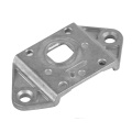 aluminum die casting damper bracket